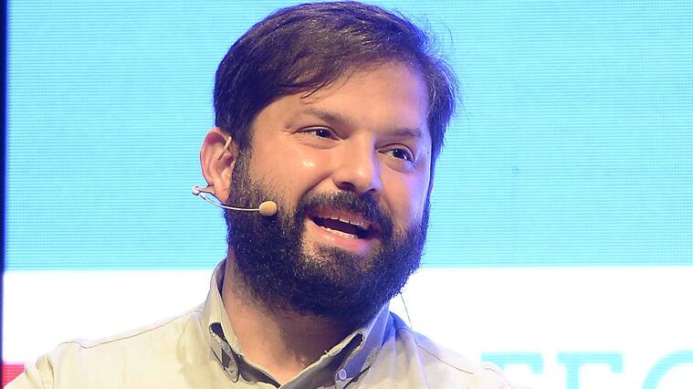 Gabriel Boric