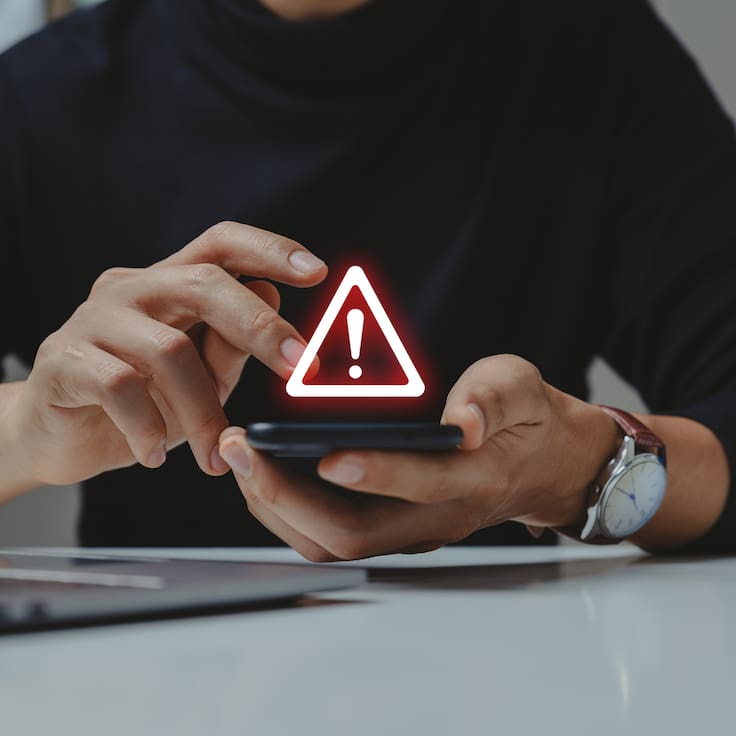 “Joden mucho”: Los chilenos ya no ignoran las llamadas spam y ahora las bautizan con estos insólitos nombres