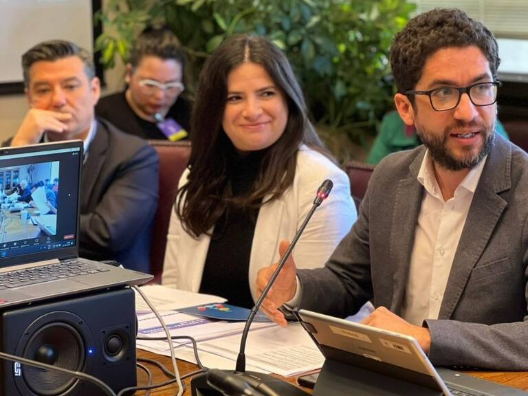 Con voto unánime: proyecto de Conciliación de la Vida Laboral y Familiar avanza en el Senado