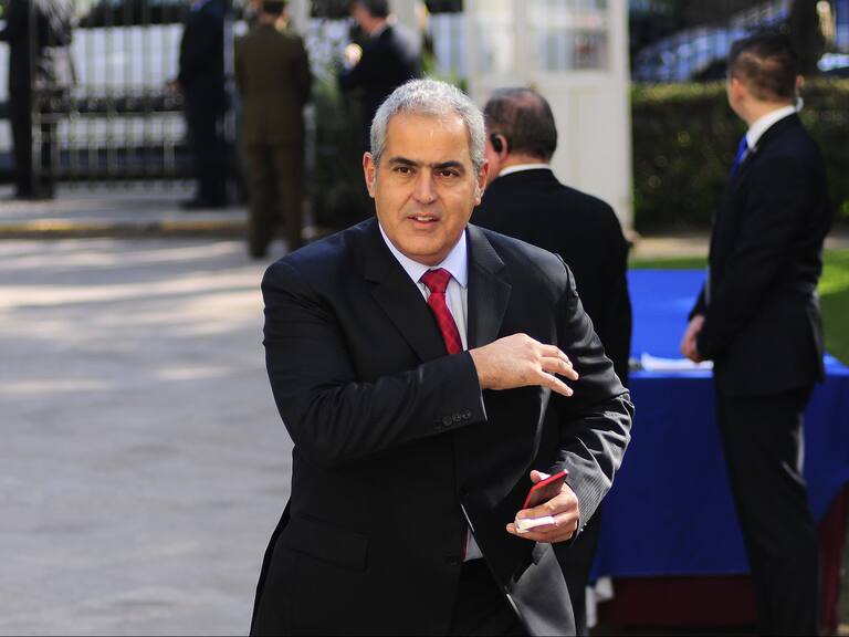 Sabas Chahuán sobre la gente que no cumple la cuarentena: «Habla muy mal de la inteligencia de los chilenos»