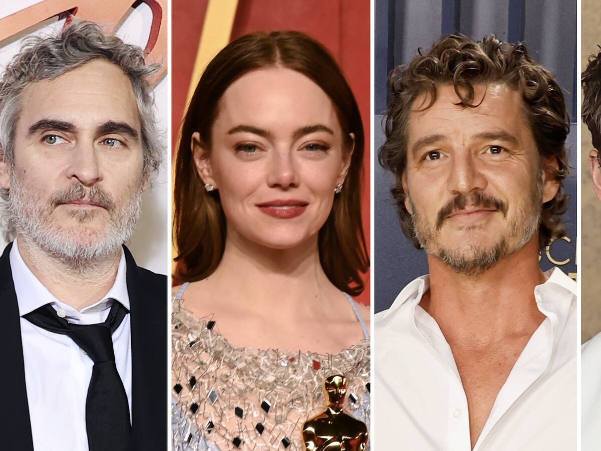“Eddington”: mira la primera imagen de la nueva película de Joaquin Phoenix y Pedro Pascal