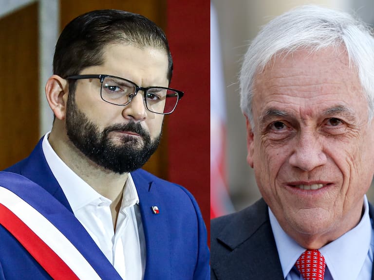 Cuenta Pública 2025: Presidente Boric destaca labor del gobierno de Piñera durante el Covid-19