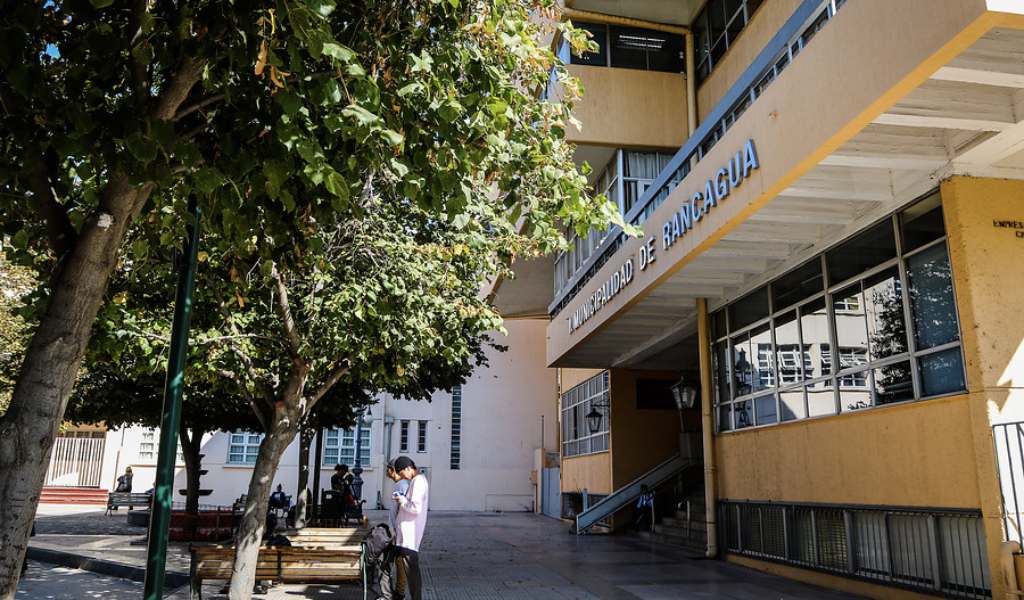 Alcalde de Rancagua tras allanamiento