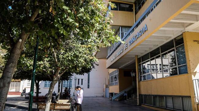 Alcalde de Rancagua tras allanamiento