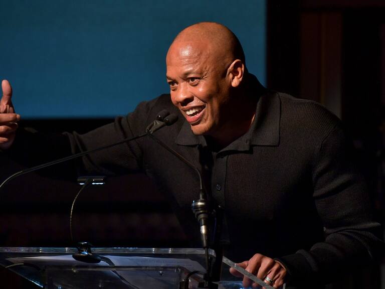 Dr. Dre fue dado de alta tras sufrir un aneurisma cerebral a principios de enero