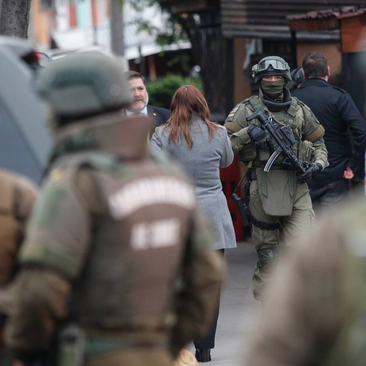 Operativo nacional deja 97 prófugos capturados: casi la mitad era buscada por delitos sexuales