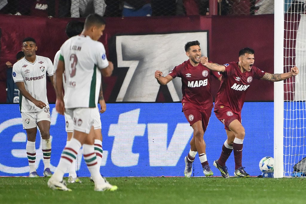 Así llegó Lanús a las semifinales de la Copa Sudamericana 2025