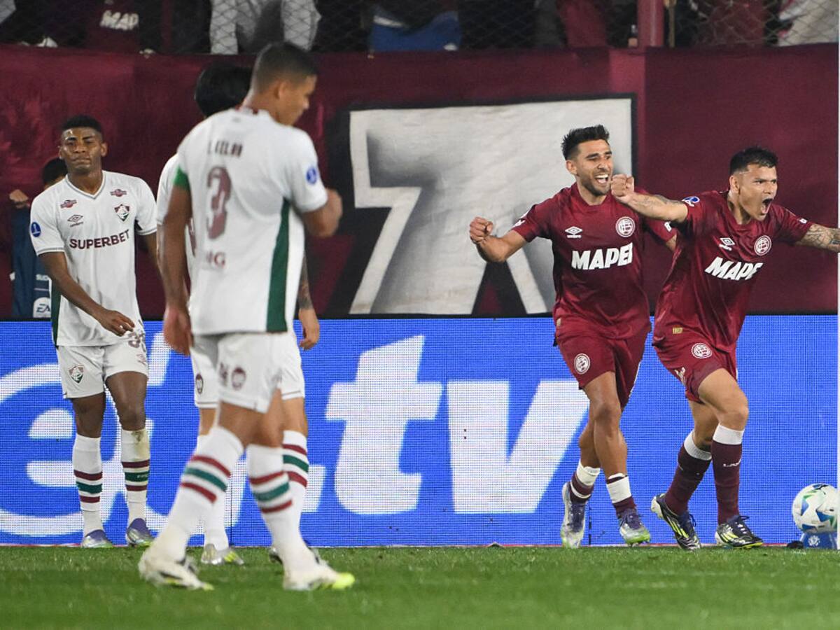 Una sola caída en 10 partidos: así llegó Lanús a las semifinales de Copa Sudamericana ante la U