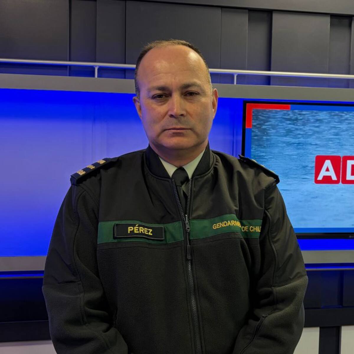 Director de Gendarmería no descarta corrupción en fuga del “Indio Juan”: “Es de particular gravedad”