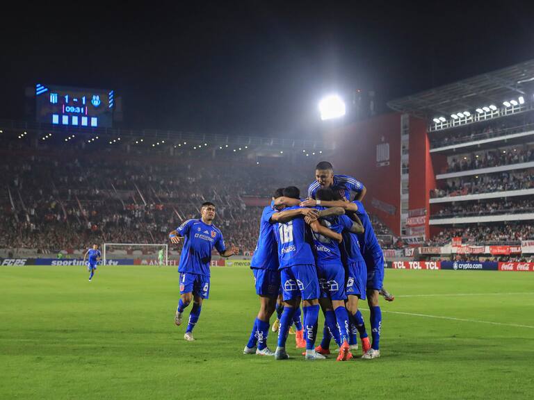 El calendario de partidos que se le viene a la U | Agencia Uno