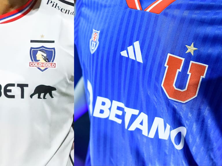 Los grandes mandan: ¿Cuál es la camiseta más cara del fútbol chileno en Primera División?