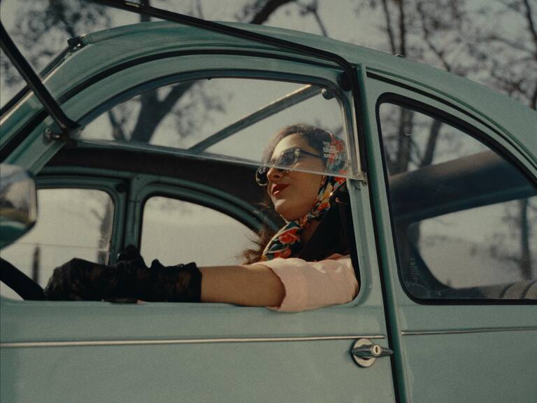 Una nueva voz para la música chilena: Antonella Sigala debuta con Cine Noir