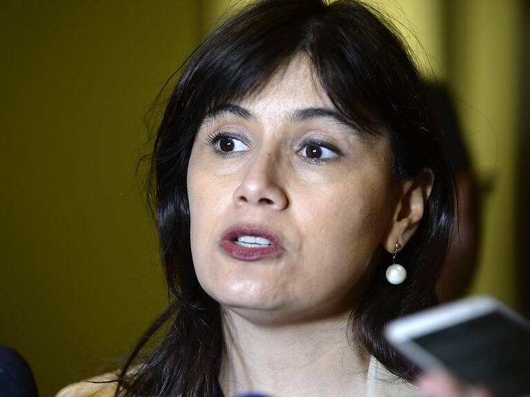 Tribunal rechaza sobreseimiento de Javiera Blanco por caso de presunta malversación de gastos reservados