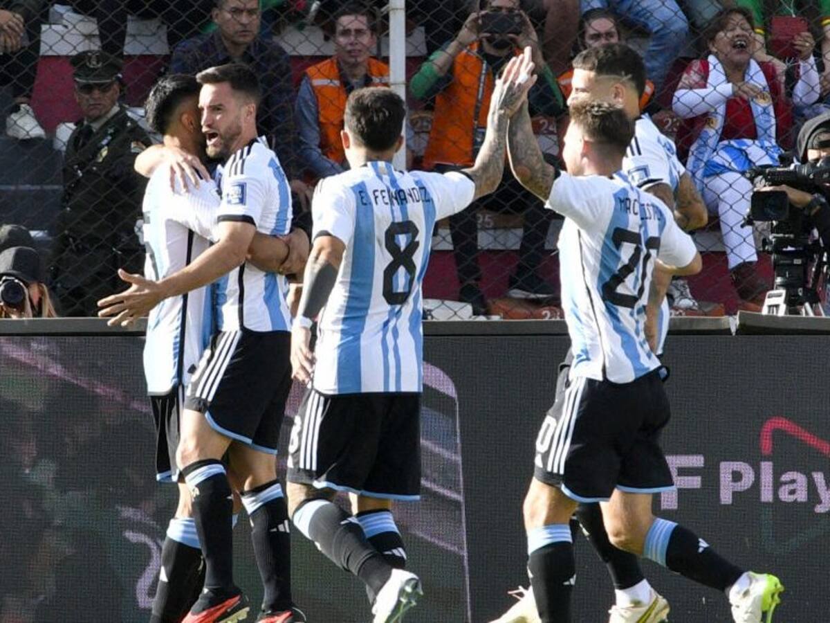 Obviamente, sin chilenos: Conmebol entregó el «equipo ideal» de las dos primeras fechas de las Clasificatorias