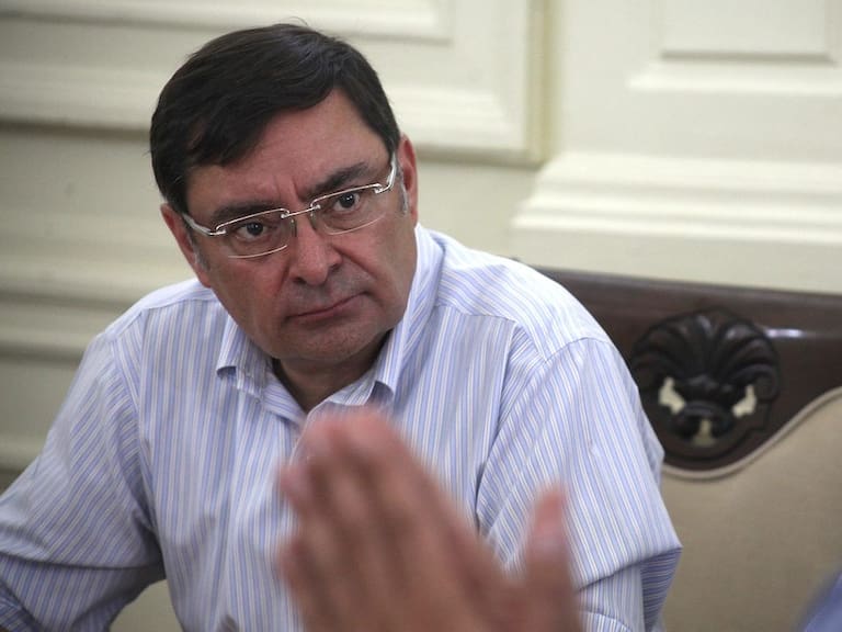 Felipe Guevara por detención de miembros de la «primera línea»: «No son manifestantes, son simplemente delincuentes»