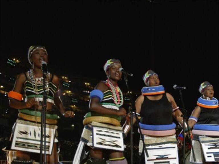 Nothembi, Oojami, Mary McLaughlin, Massive Attack y muchos otros en un nuevo MundoVivo