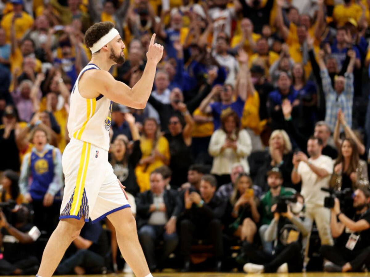 Finales NBA: los Warriors están a un paso de conseguir un nuevo título