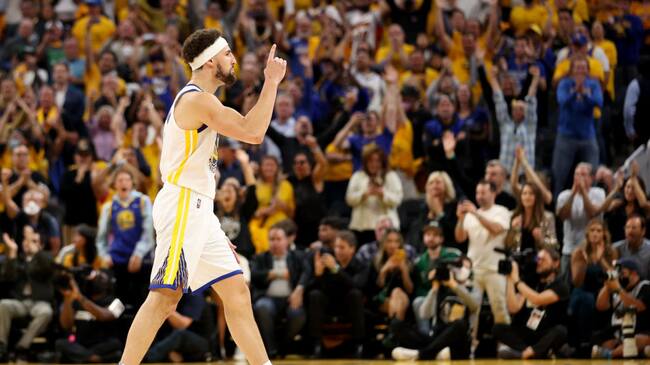 Golden State Warriors - Finales NBA