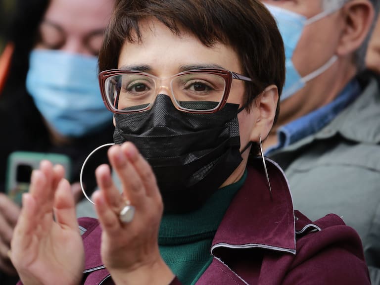 Karina Oliva hizo sus descargos tras meses de silencio y apunta a jefa de campaña: «Se me trata de acusar de una decisión que no tomé»