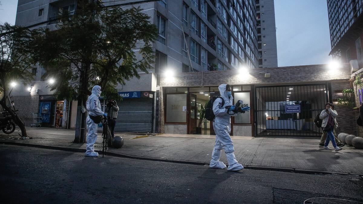 Menor secuestrado habría sido obligado a unirse: así operaba la banda criminal de Independencia “Los Ñaños”
