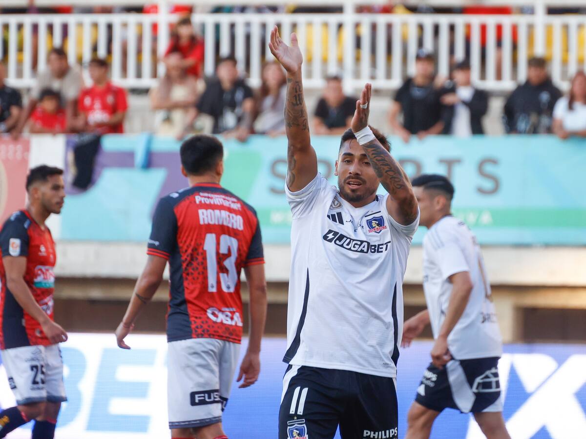 “Me siento más libre”: Marcos Bolados explica su nueva función en el Colo Colo de Fernando Ortiz