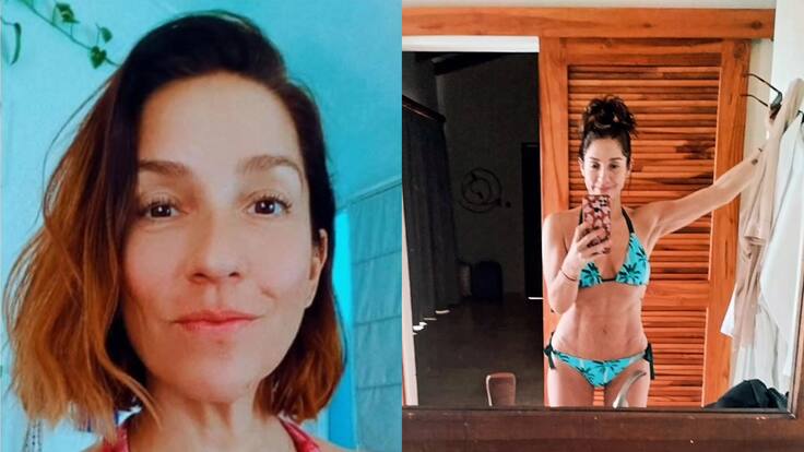 Mariana Loyola revela el secreto de su excepcional figura a sus 49 años tras elogios por foto: “No me he operado”