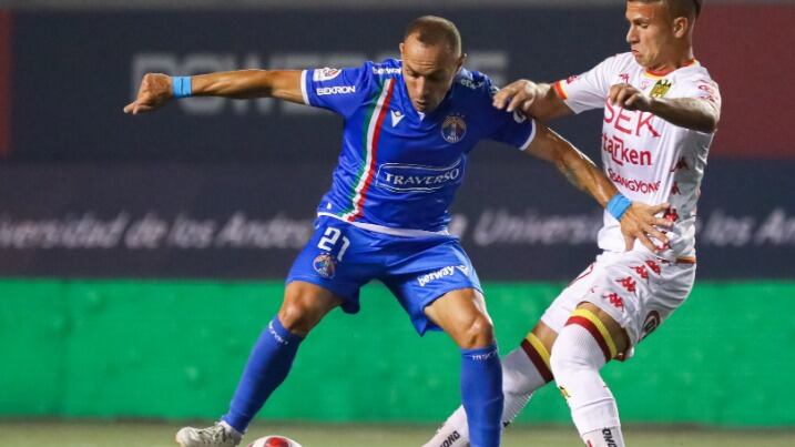 Marcelo Zunino aplaude el rendimiento de Marcelo Díaz en Audax Italiano: "Es criterioso y sabio; fue un gran acierto esta contratación"