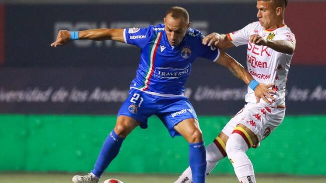 Marcelo Zunino aplaude el rendimiento de Marcelo Díaz en Audax Italiano: "Es criterioso y sabio; fue un gran acierto esta contratación"