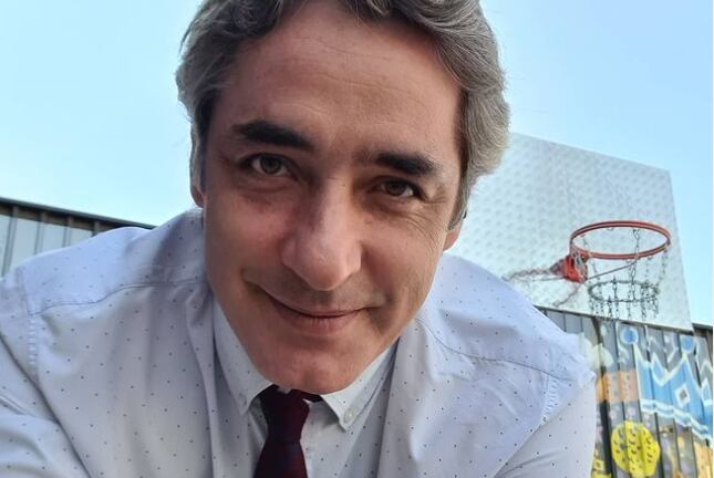 José Luis Repenning celebró su cumpleaños en Mega | Instagram