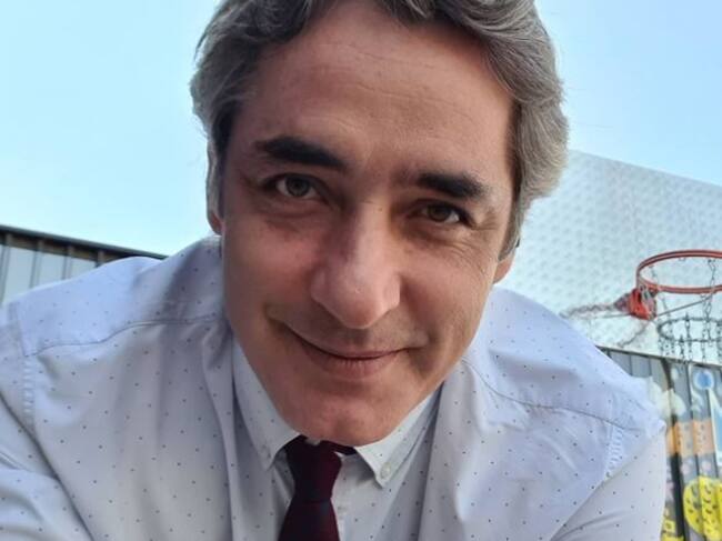 José Luis Repenning celebró su cumpleaños en Mega | Instagram