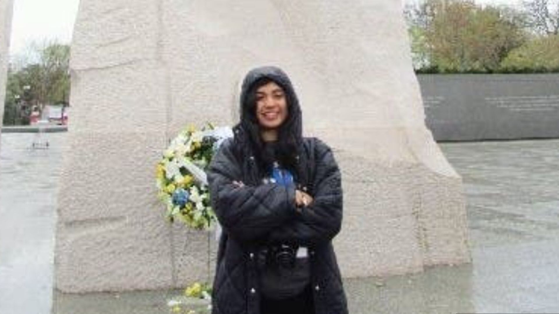 estudiante chilena, Universidad de Chile, intercambio, p