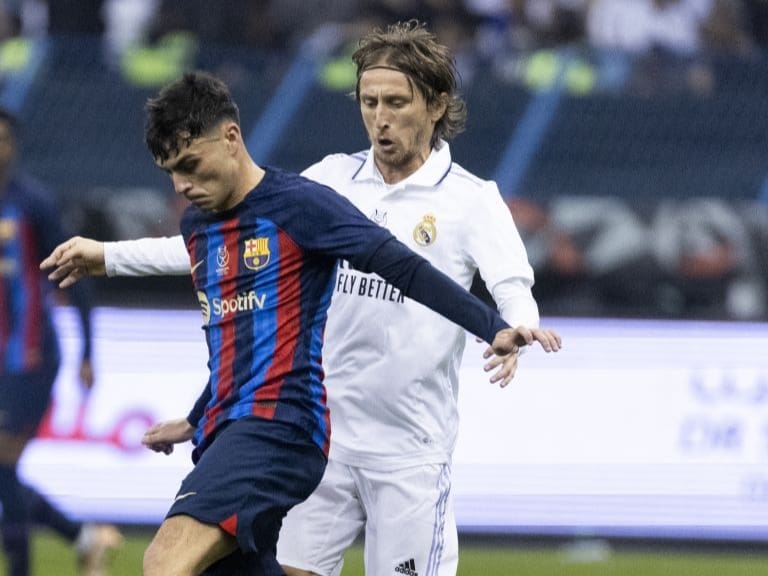 Copa del Rey: Real Madrid y Barcelona jugarán una nueva versión del clásico en la ida de las semifinales
