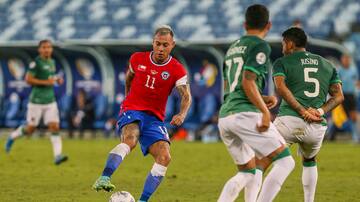 PREVIA. ¡Al todo o nada! Chile recibe a Bolivia por una nueva fecha de las Eliminatorias 2026