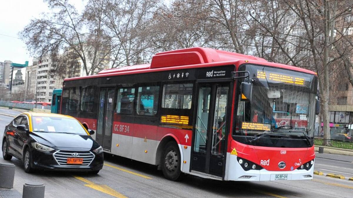 De la mano de la electromovilidad: reportan histórica disminución del ruido en la Alameda