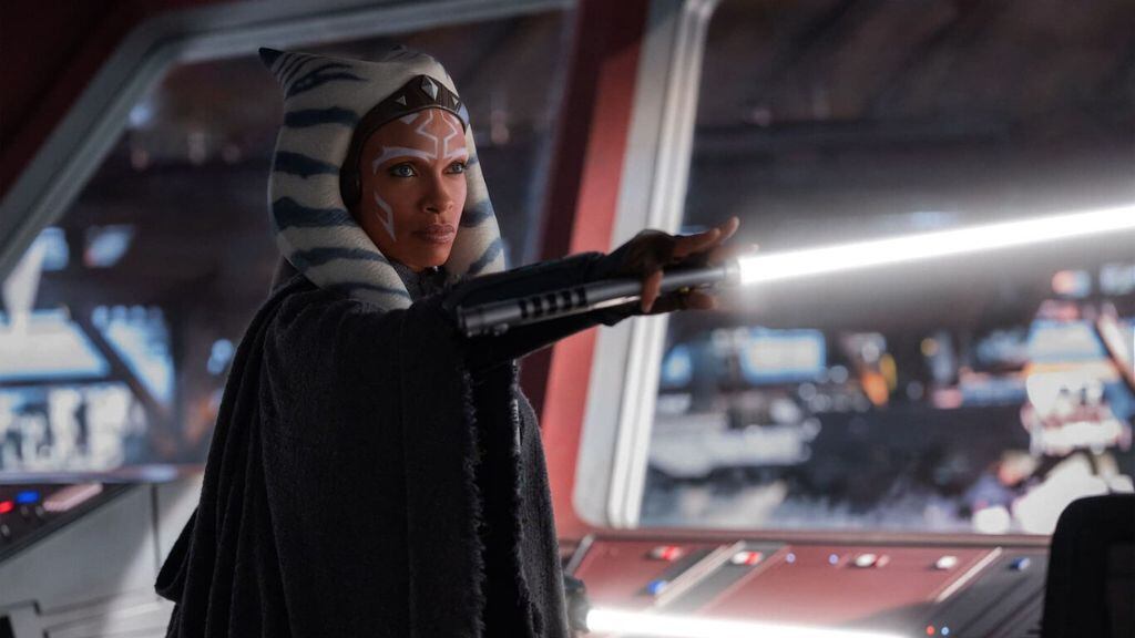 ahsoka - trailer
