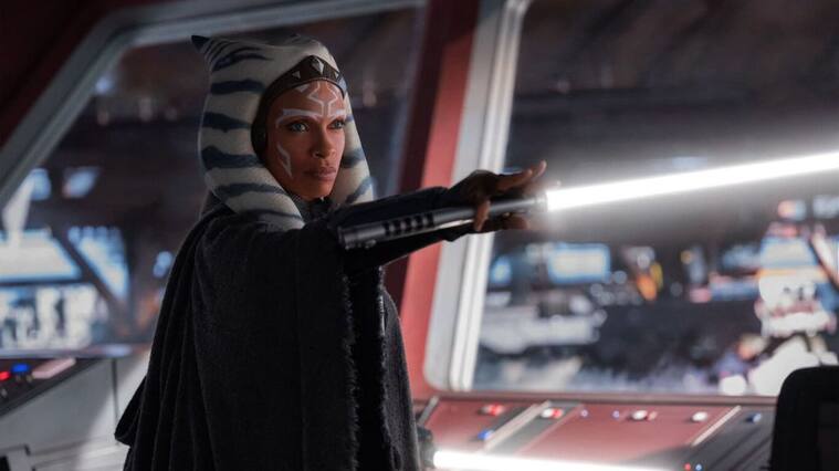 ahsoka - trailer