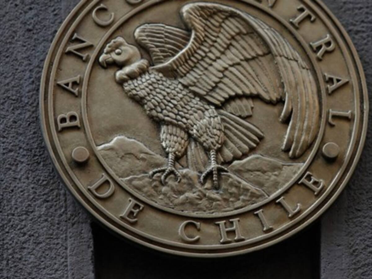 Banco Central recortó el pronóstico de crecimiento para Chile