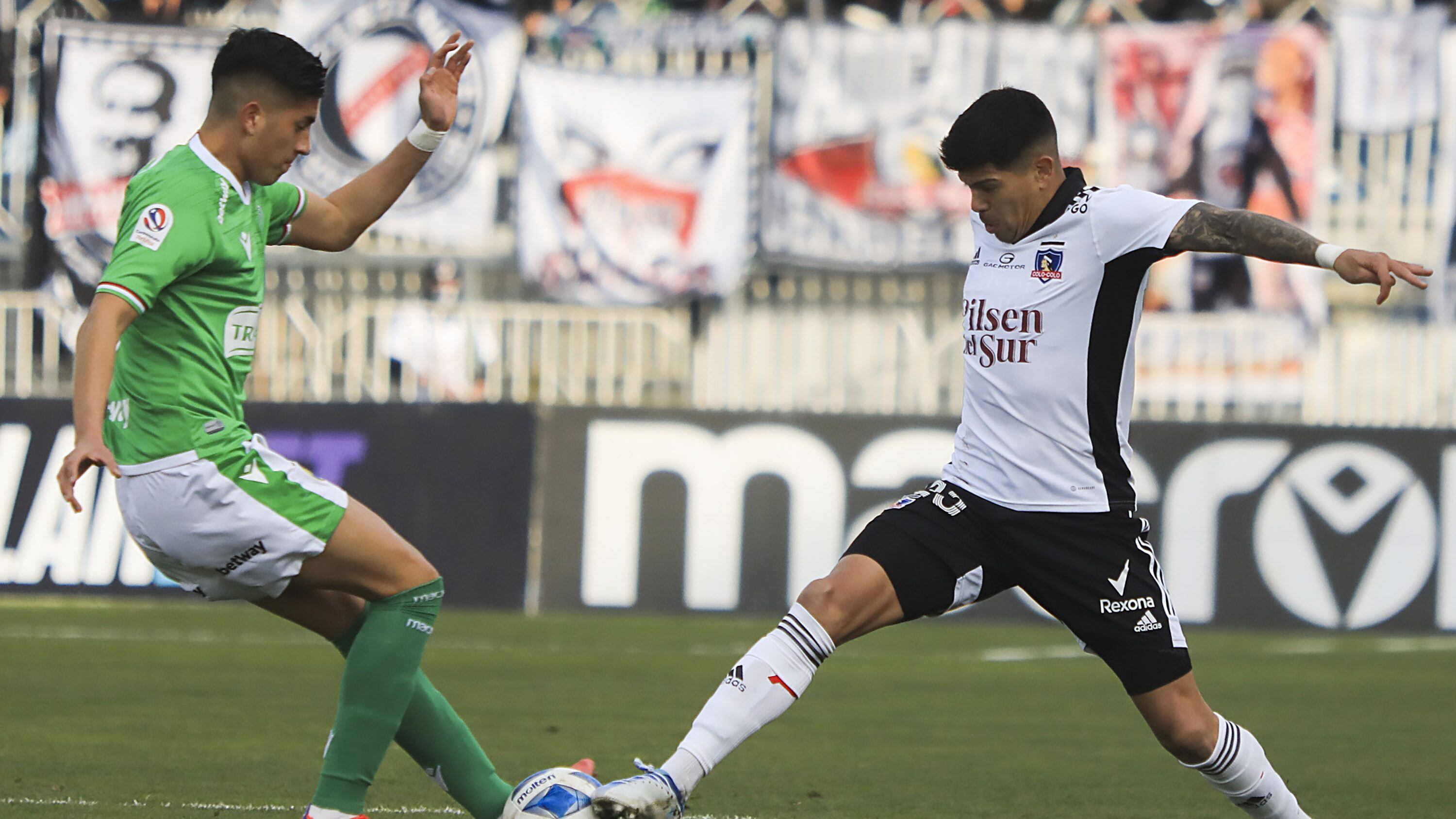 EN VIVO | Audax Italiano y Colo Colo igualan por la fecha 18 del Campeonato Nacional