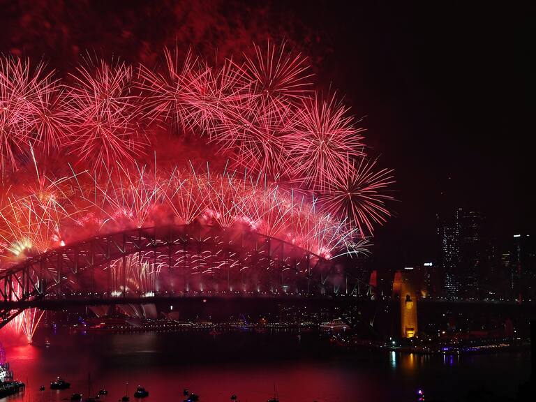 Año Nuevo en Australia