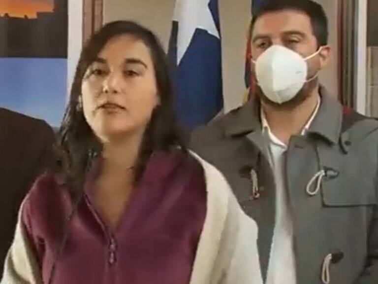 «Luis Thayer Ojeda»: el lapsus de la ministra Izkia Siches que se convirtió en viral