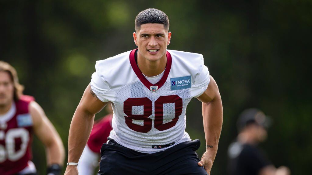 Sammis Reyes superó el segundo corte para integrar el plantel del Washington Football Team
