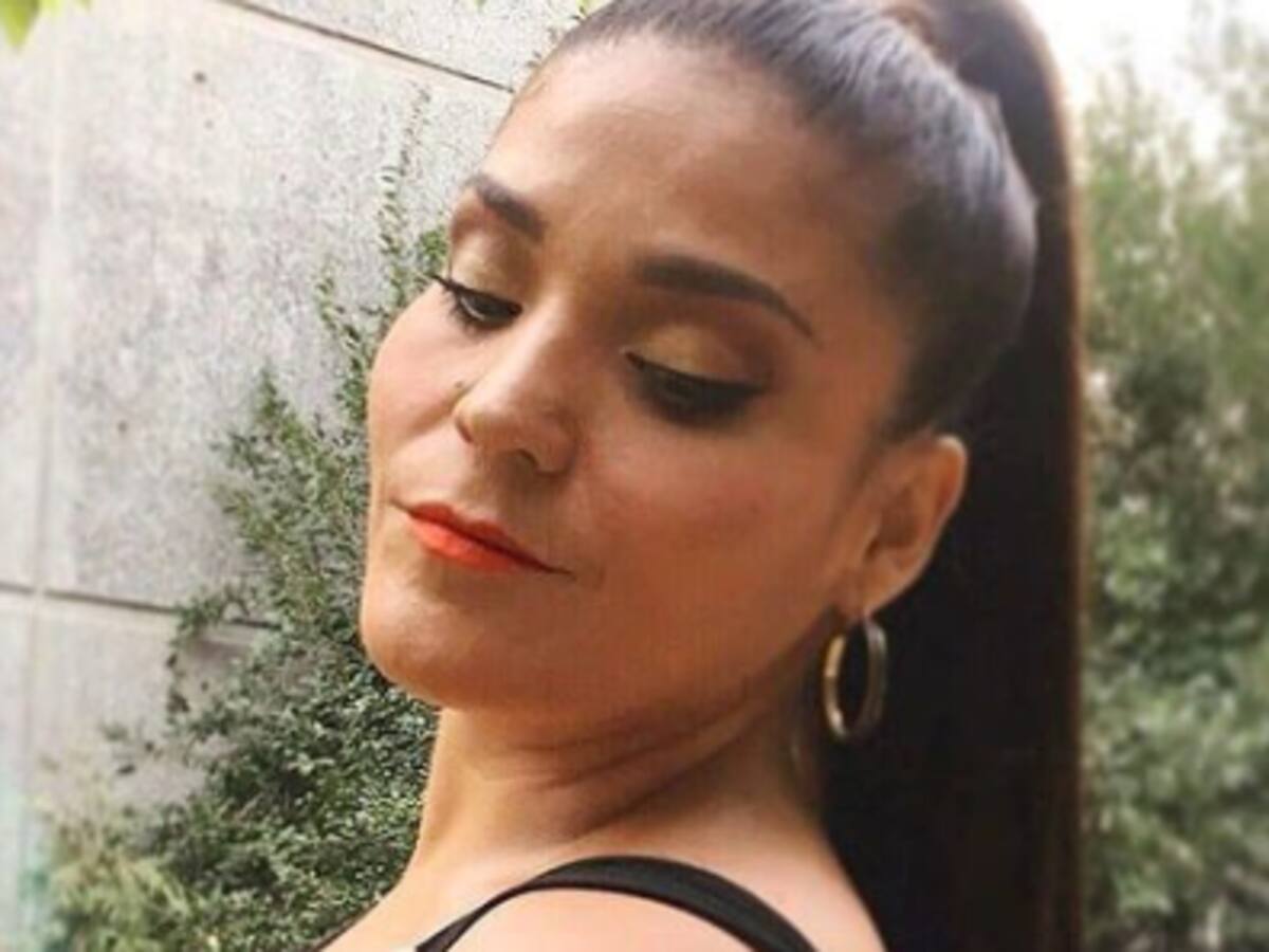 Katherine Orellana le respondió a usuarios que le dijeron que tenía «carita de enferma»