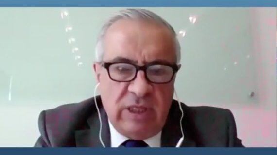 Jaime Mañalich en declaración judicial por investigación de muertes Covid-19