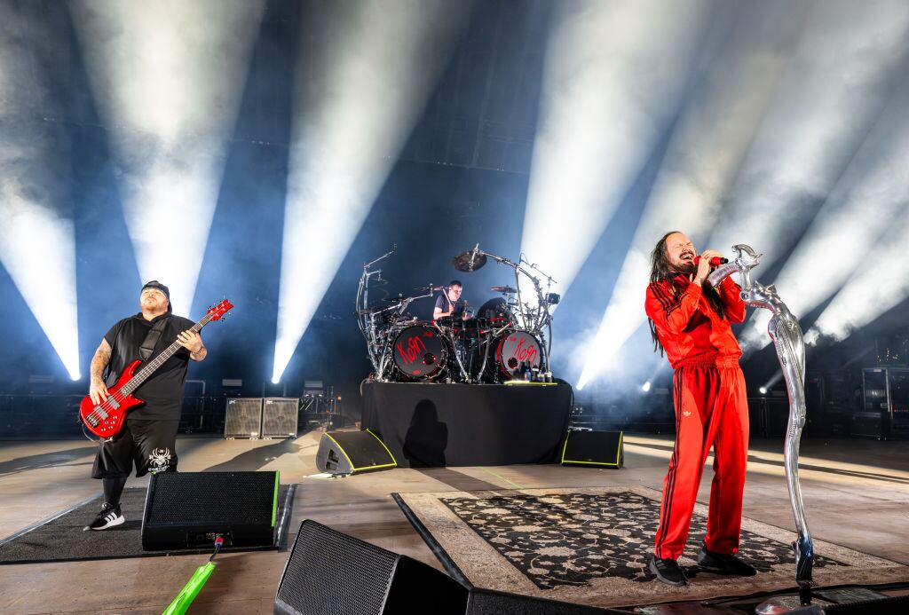 Korn vuelve a Chile después de 9 años