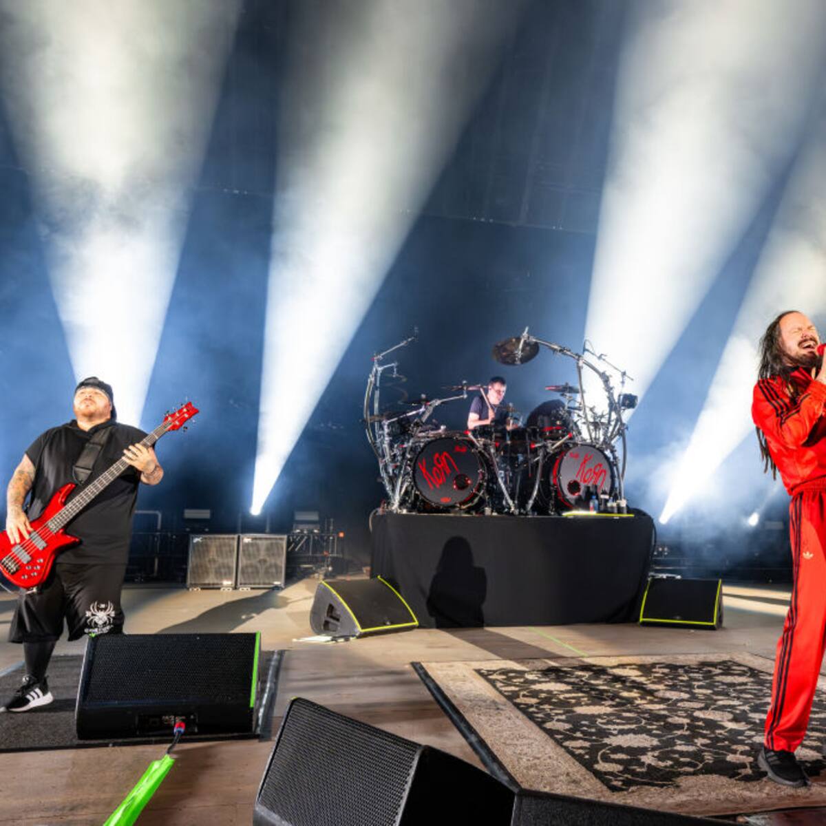 Locura total: fanáticos de Korn arrasan con entradas para su esperado regreso a Chile