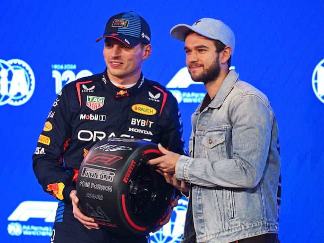 Cero sorpresa: Max Verstappen se quedó con la pole position del GP de Bahrein