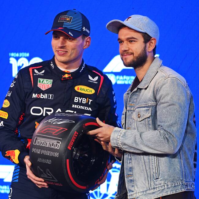 Cero sorpresa: Max Verstappen se quedó con la pole position del GP de Bahrein