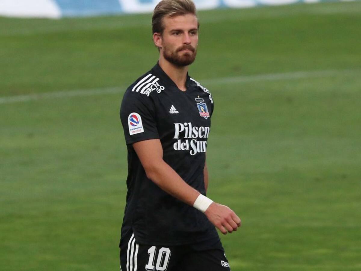 Colo Colo le notificó a venezolano Santos que no seguirá en el equipo y ahora buscará la contratación de otro extranjero