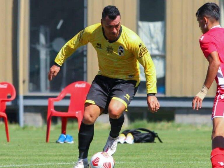 Sigue fino con la red: Esteban Paredes anotó un doblete en partido amistoso entre Coquimbo Unido y Audax Italiano