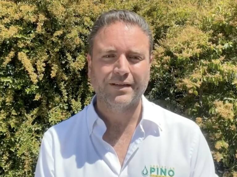 El emotivo mensaje de Christian Pino tras su derrota: “Doy gracias por tener una mujer como Karla”